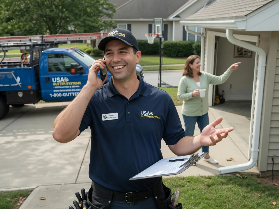 Gutter Installation Jacksonboro, SC FAQs